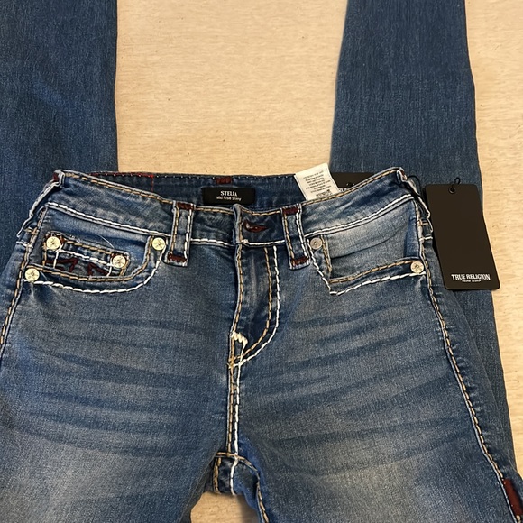 NWT True Religion Jeans! - Picture 5 of 6